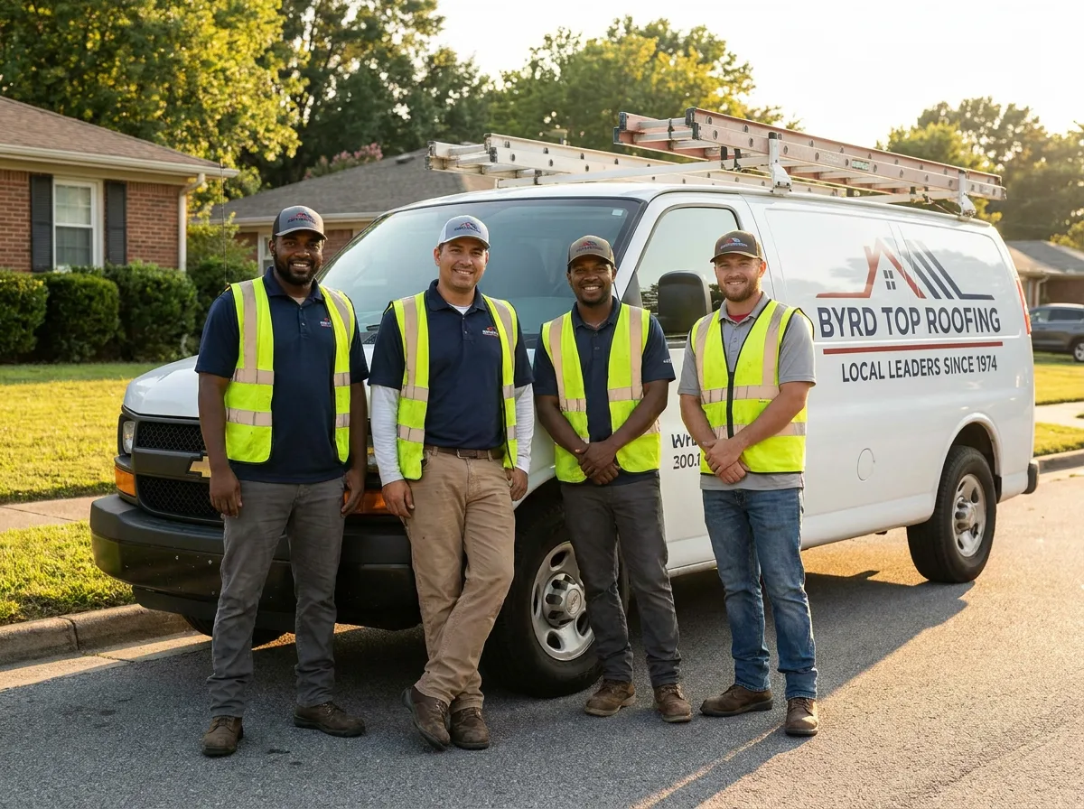 Roofing company in Mountain Park, OK